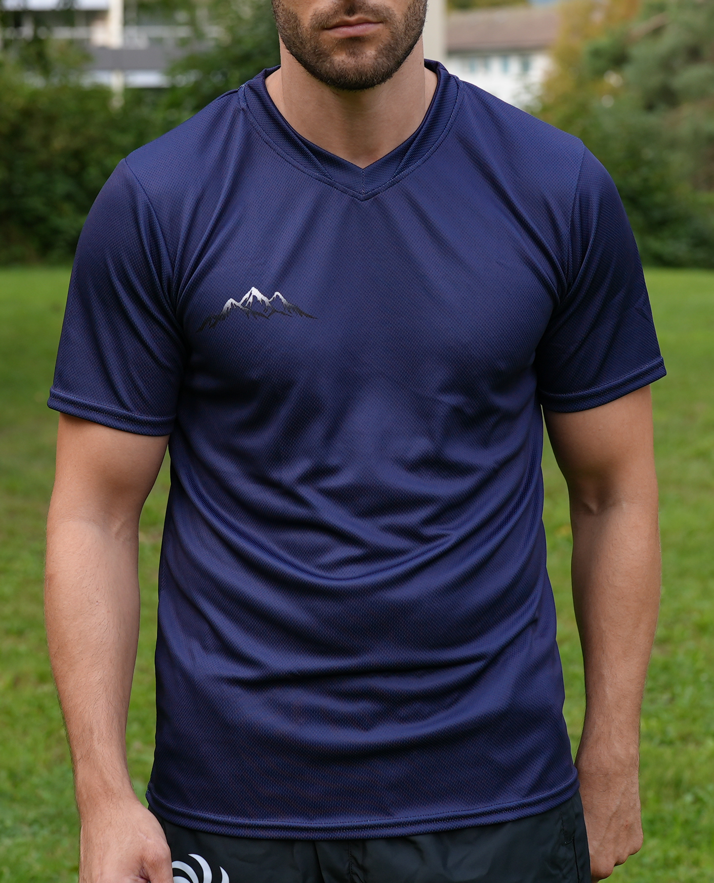 Lazika -Sport mit Allover-Druck