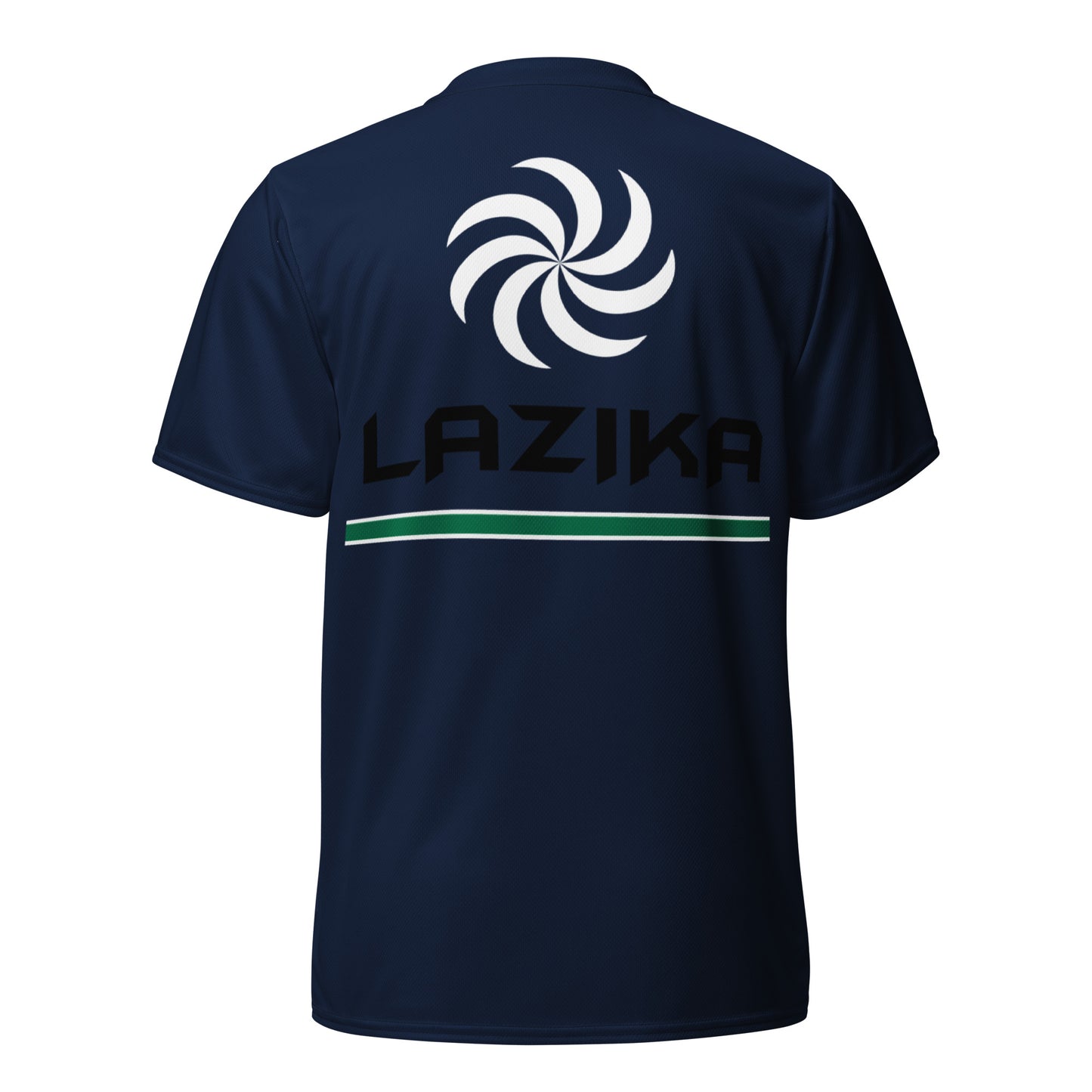 Lazika -Sport mit Allover-Druck