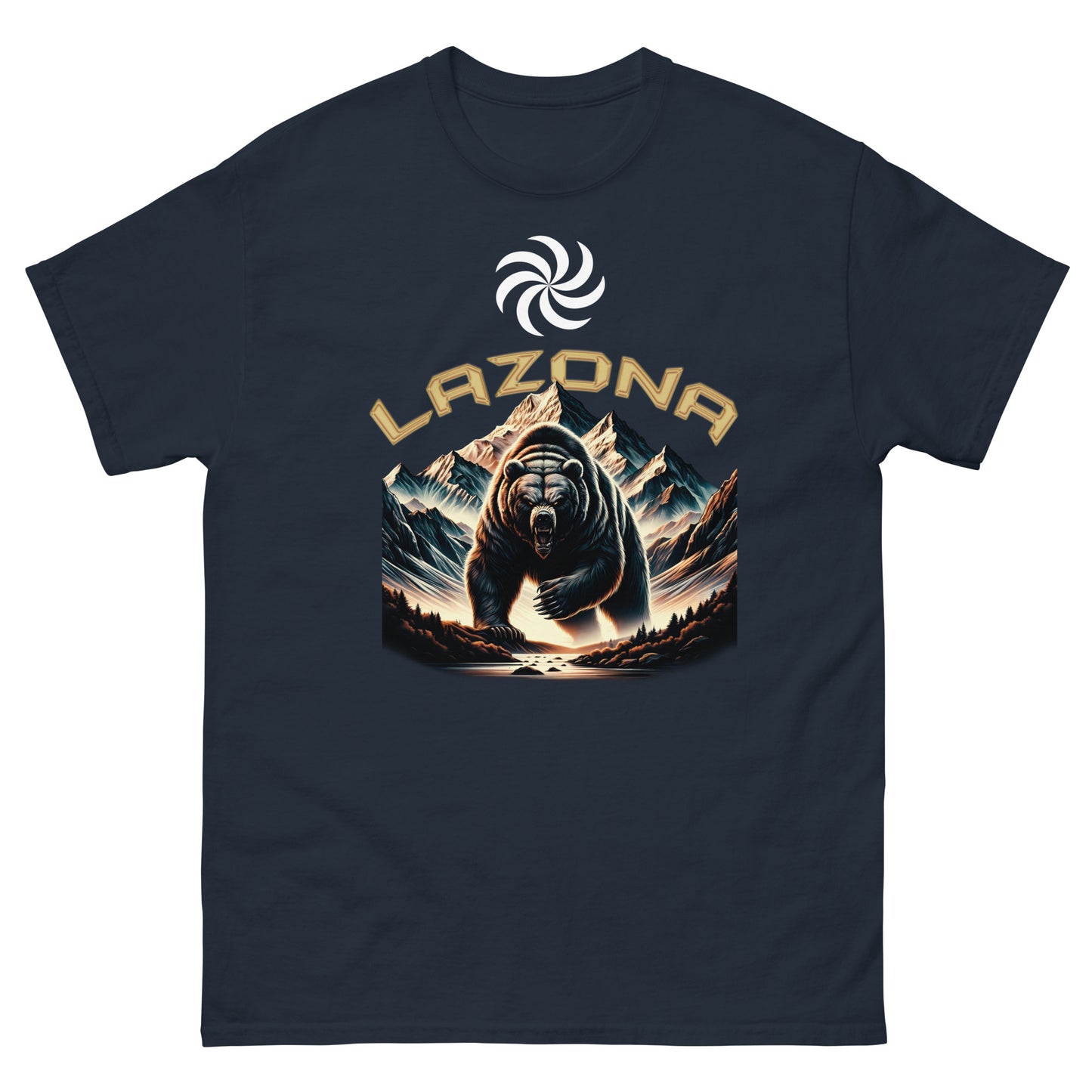 Laz -T-Shirt