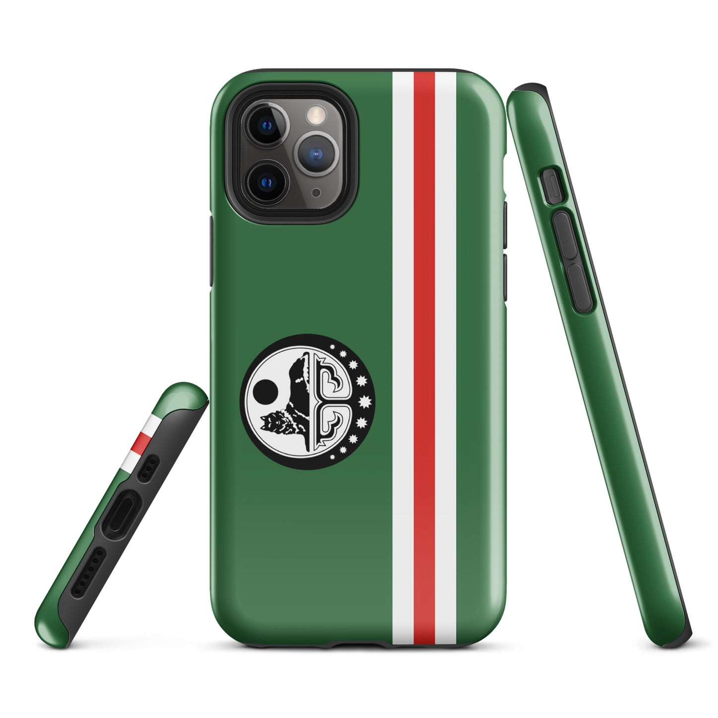 Chechen iPhone® Handyhülle