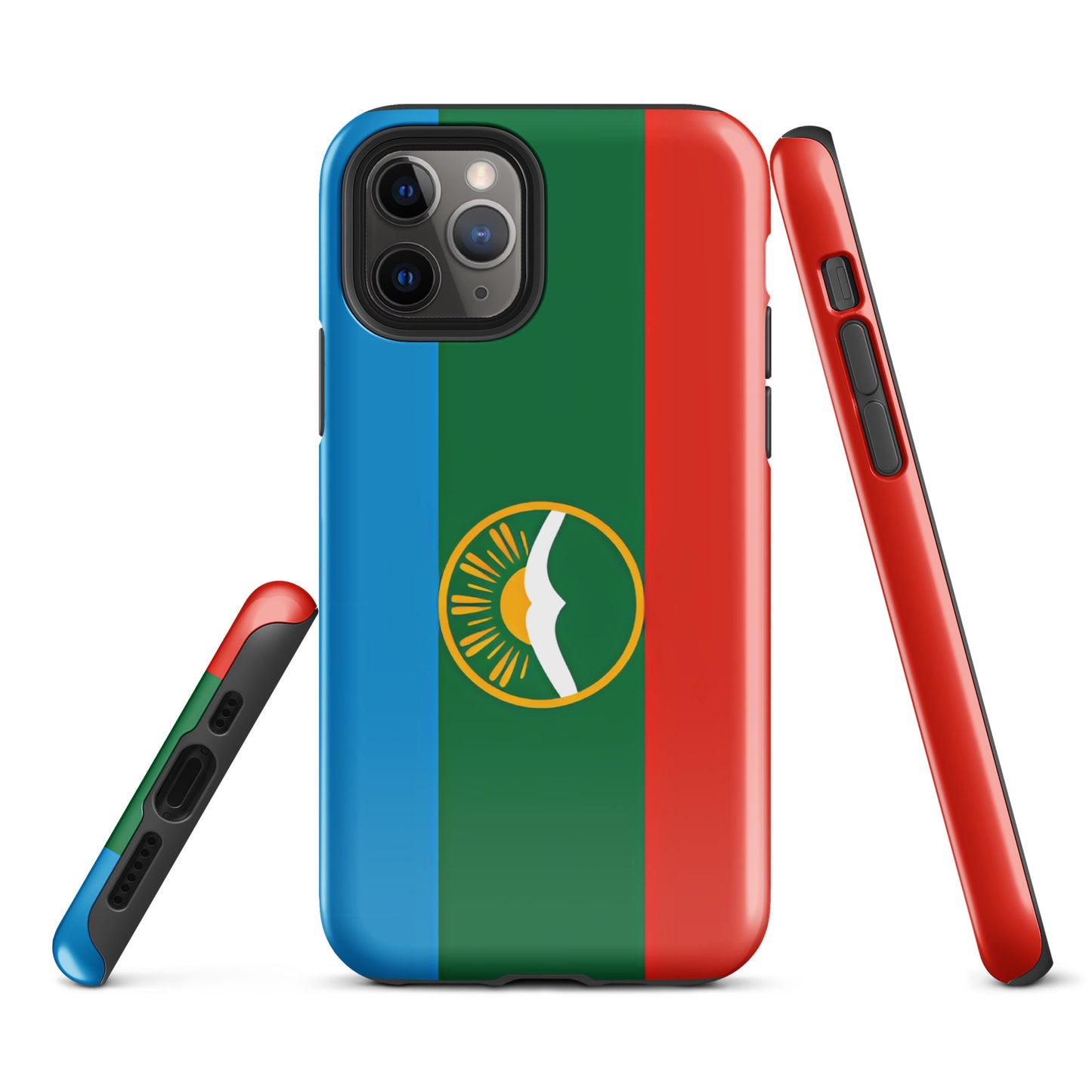 Cherkessia iPhone® Handyhülle