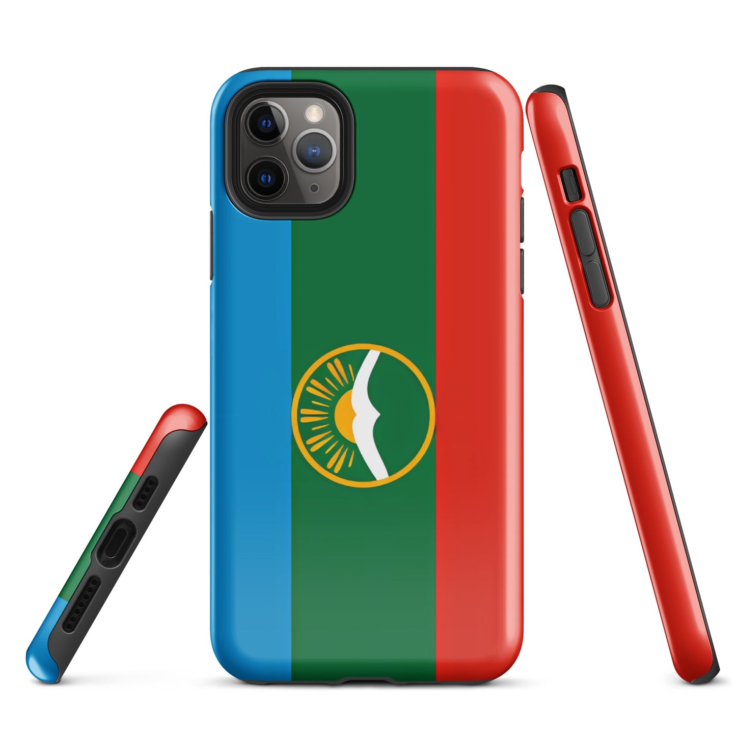 Cherkessia iPhone® Handyhülle