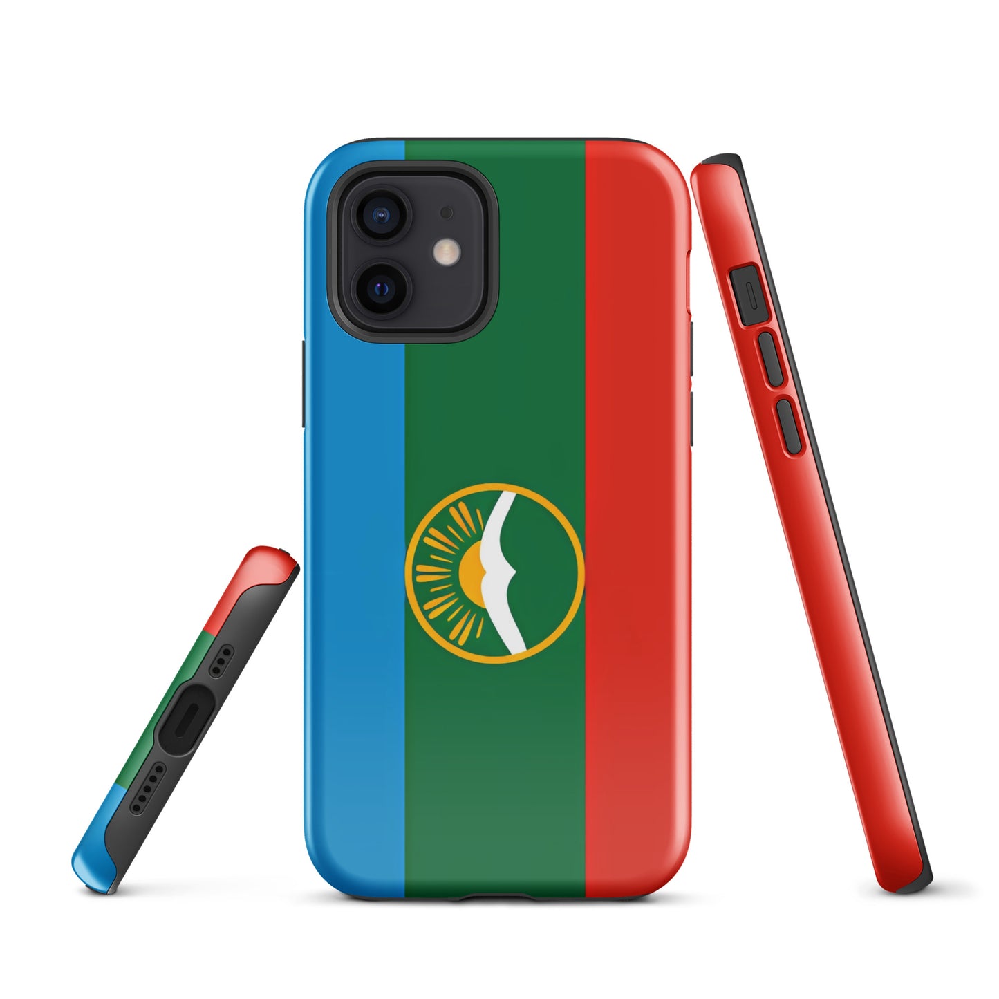 Cherkessia iPhone® Handyhülle