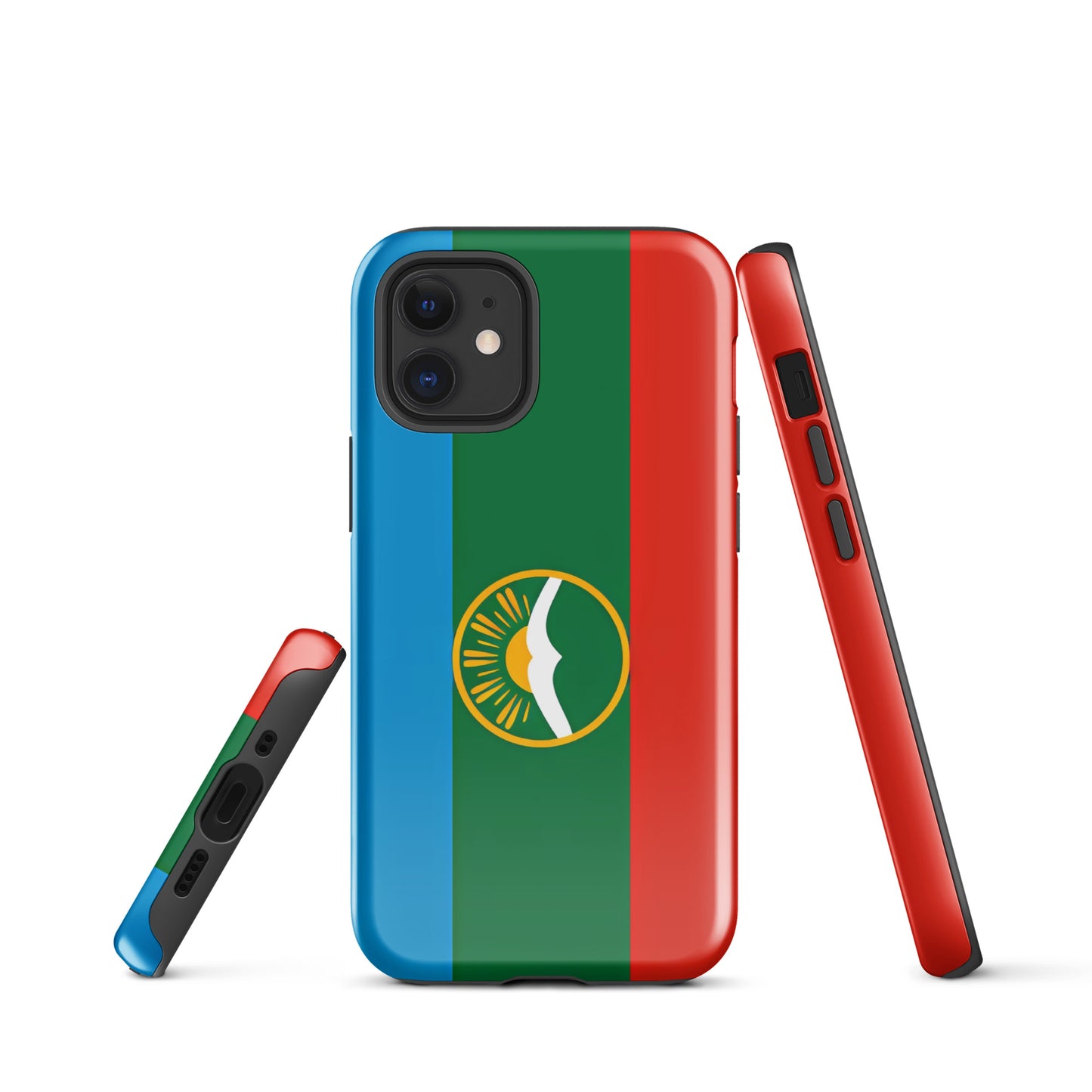 Cherkessia iPhone® Handyhülle