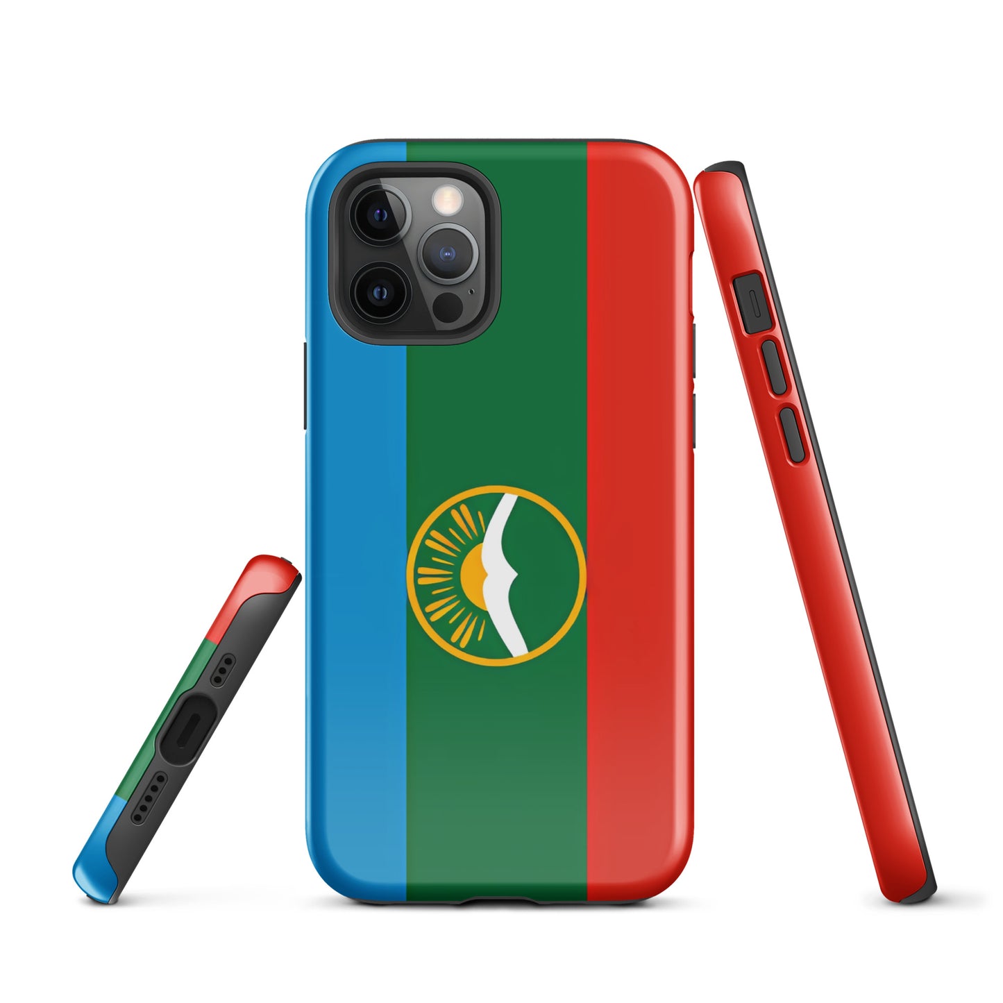 Cherkessia iPhone® Handyhülle