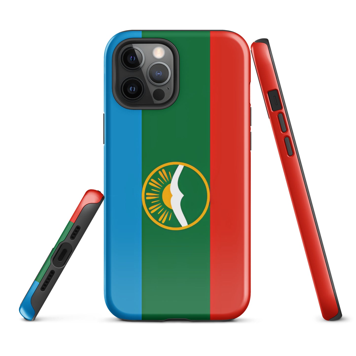 Cherkessia iPhone® Handyhülle
