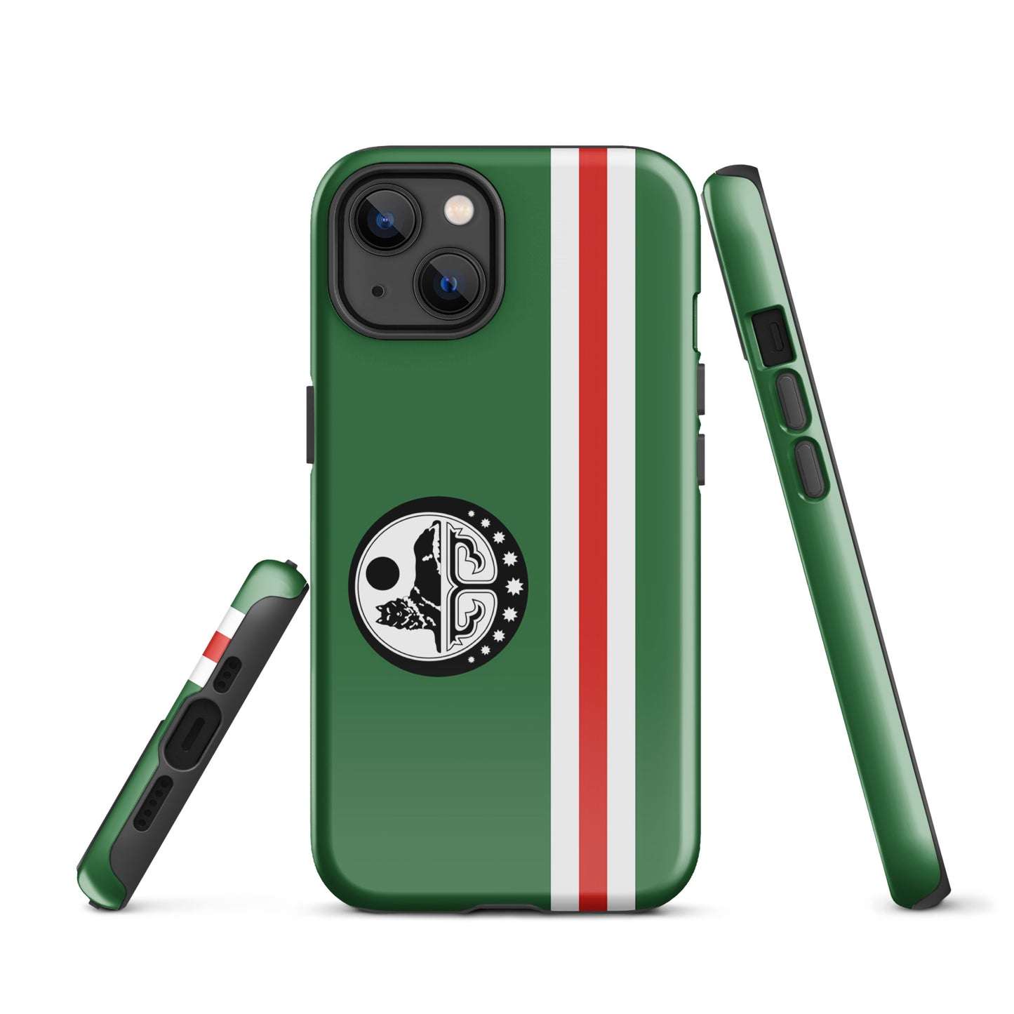 Chechen iPhone® Handyhülle