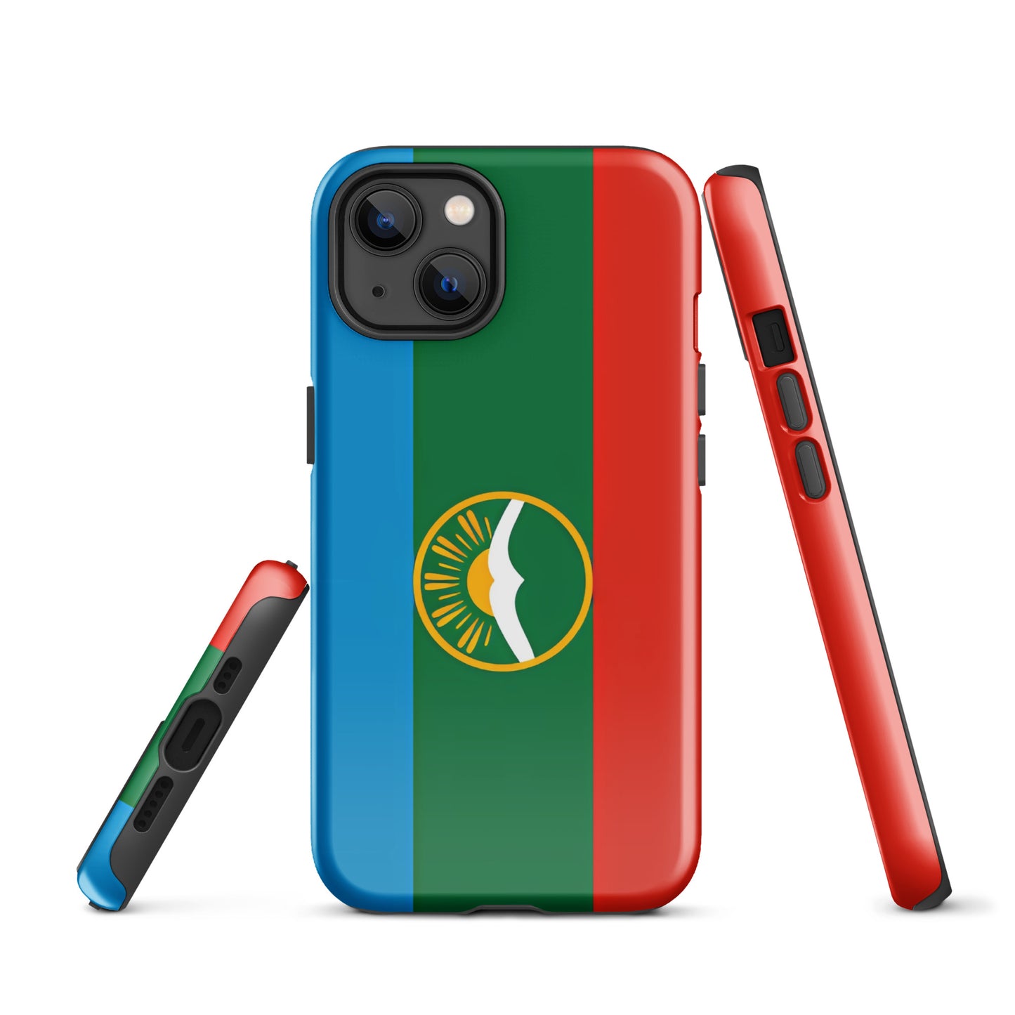 Cherkessia iPhone® Handyhülle