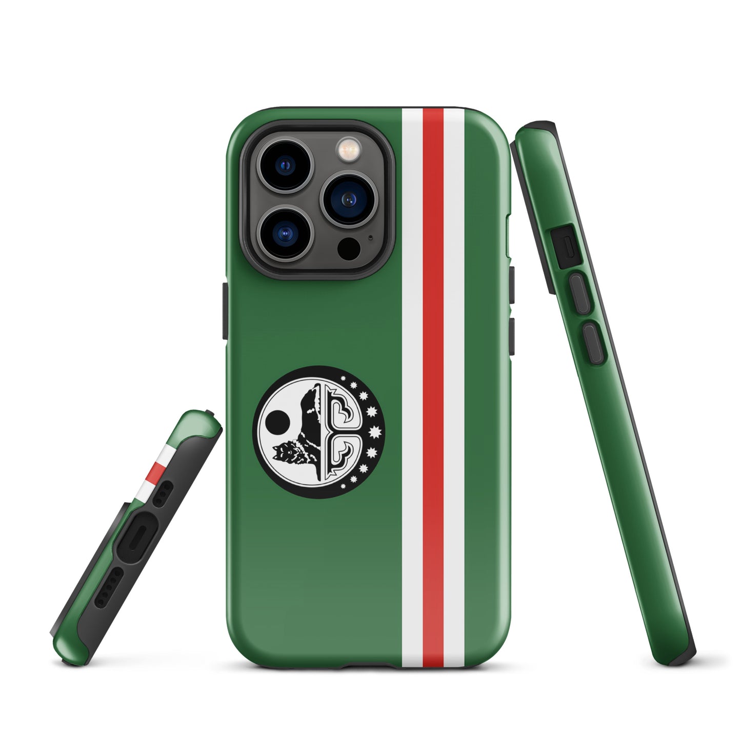Chechen iPhone® Handyhülle