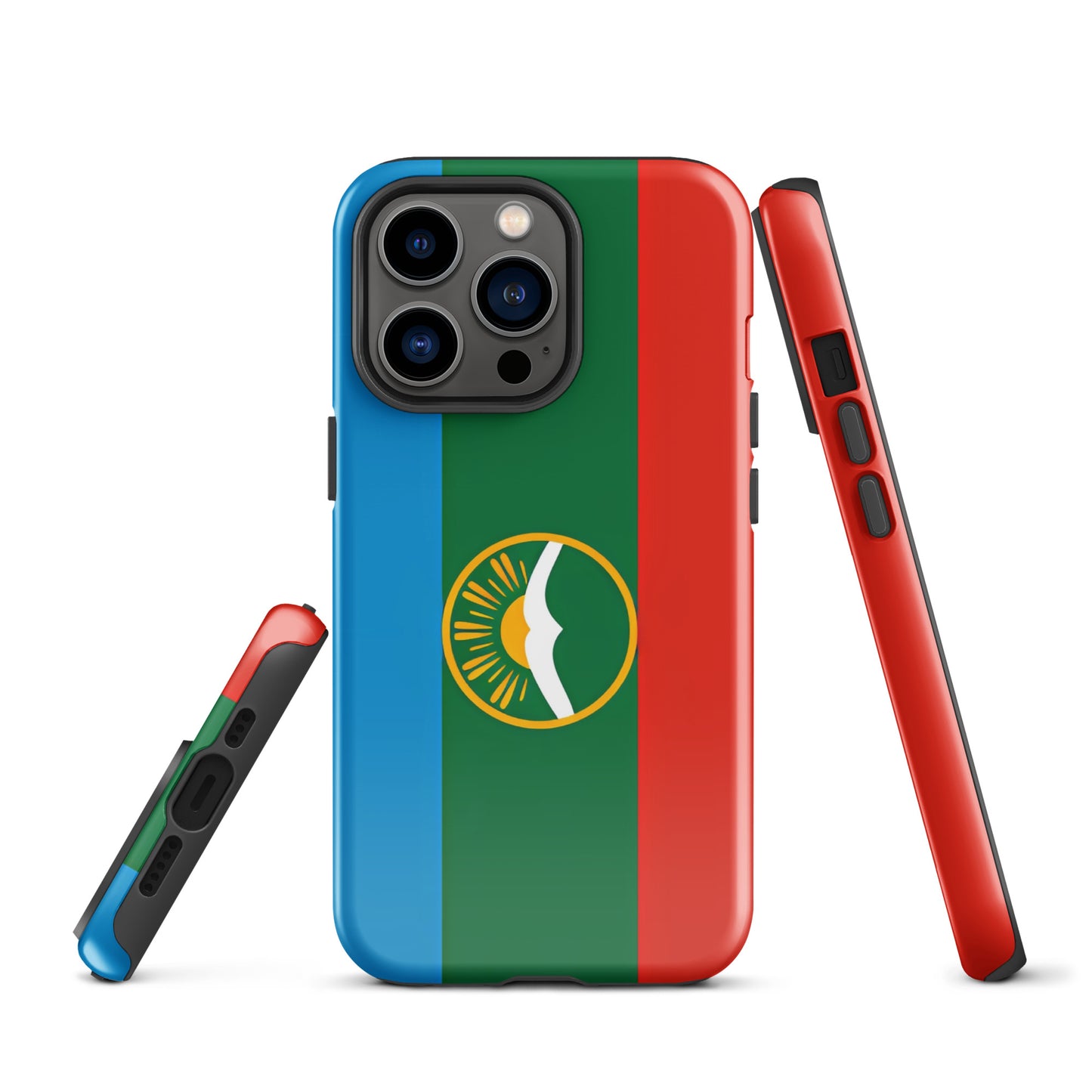 Cherkessia iPhone® Handyhülle