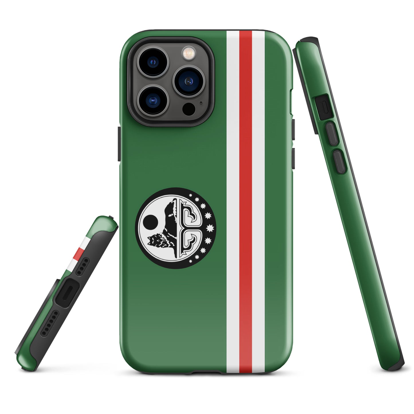 Chechen iPhone® Handyhülle