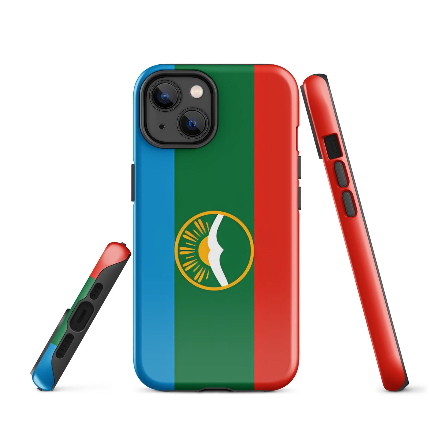 Cherkessia iPhone® Handyhülle