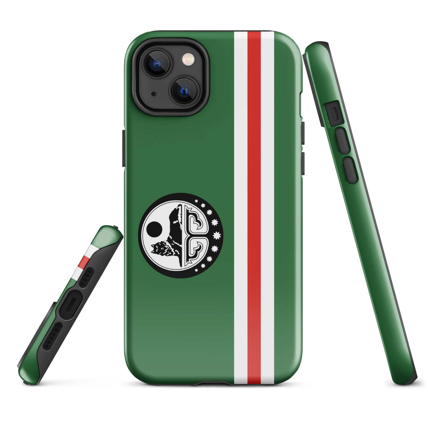 Chechen iPhone® Handyhülle