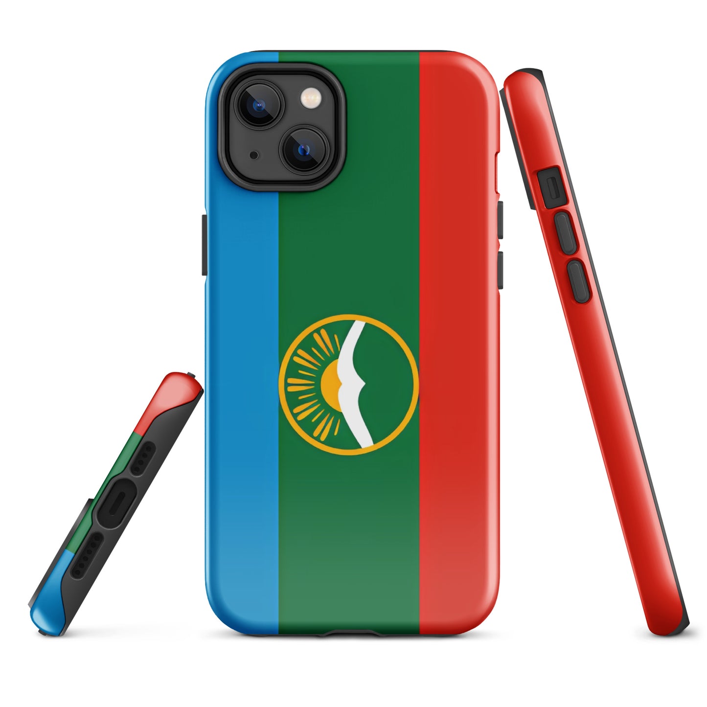 Cherkessia iPhone® Handyhülle