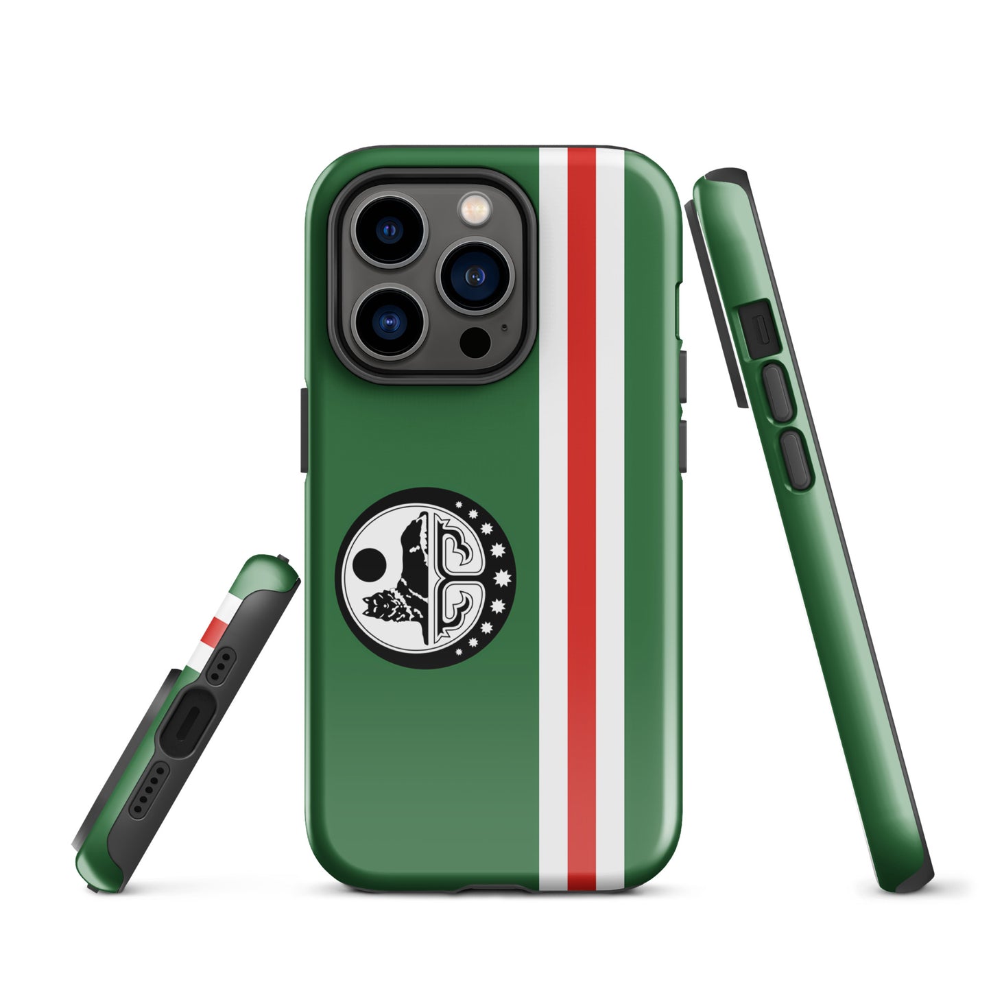 Chechen iPhone® Handyhülle