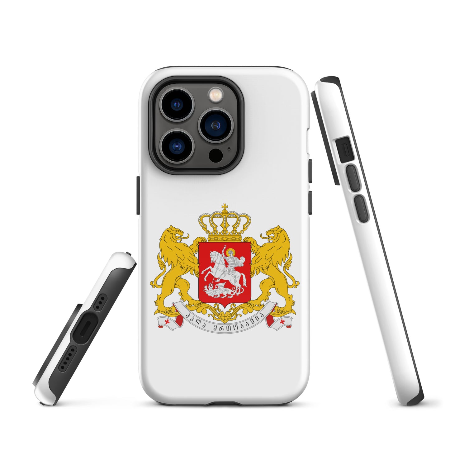 sakartvelo iPhone® Handyhülle