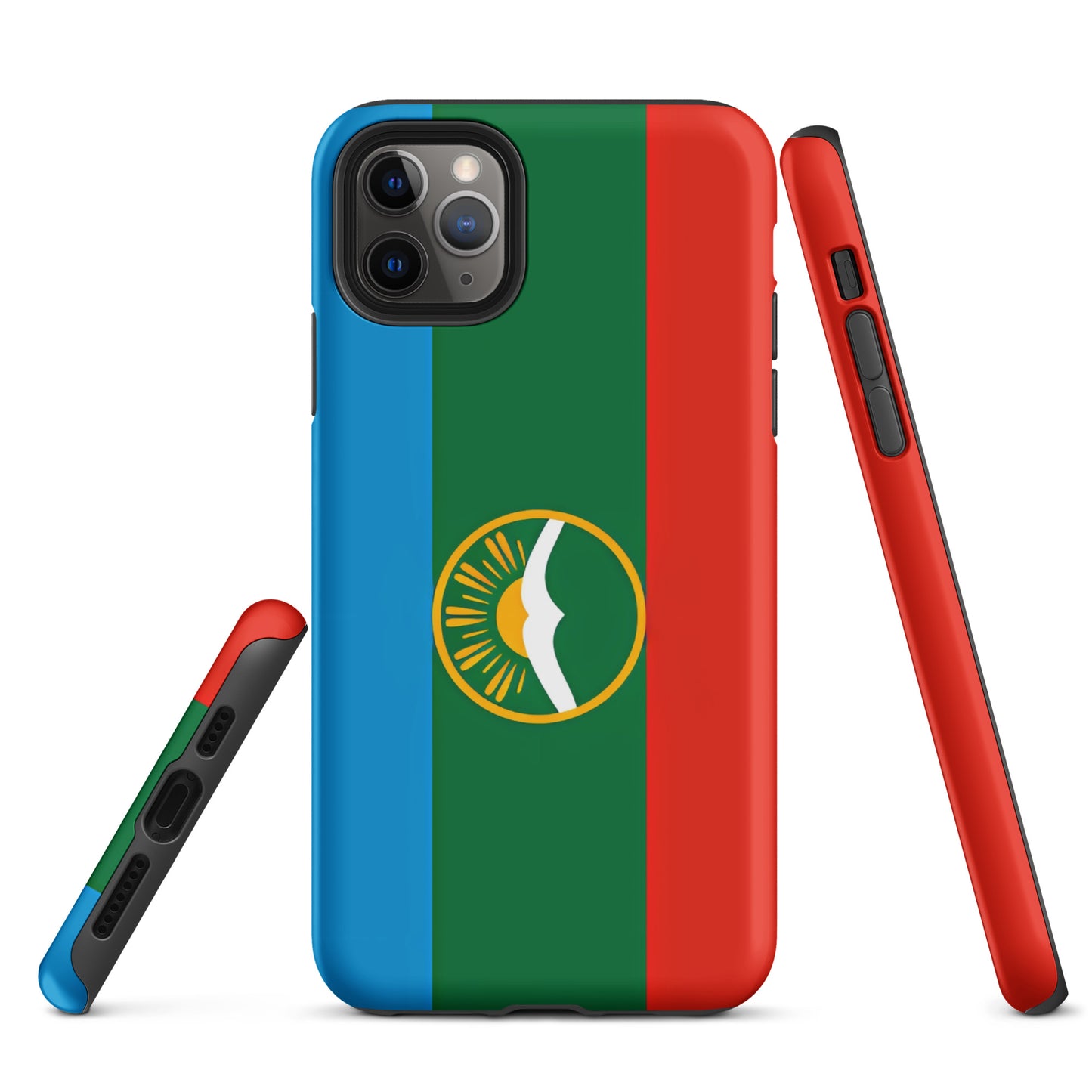 Cherkessia iPhone® Handyhülle