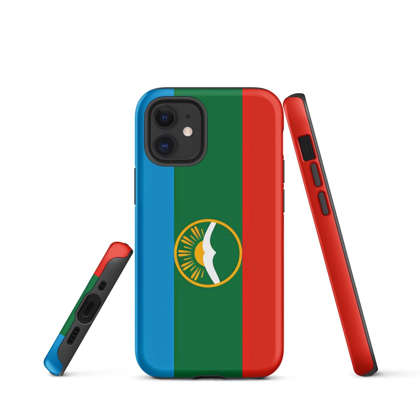 Cherkessia iPhone® Handyhülle
