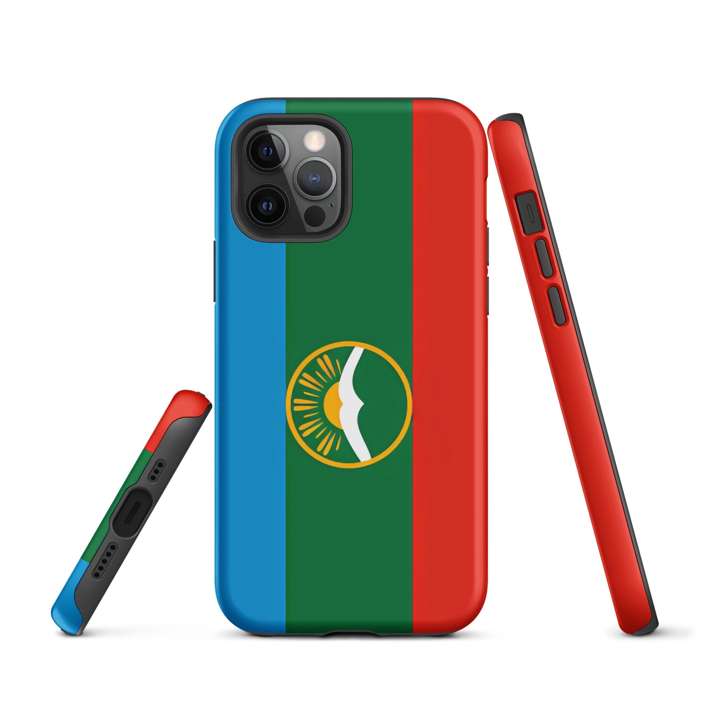 Cherkessia iPhone® Handyhülle