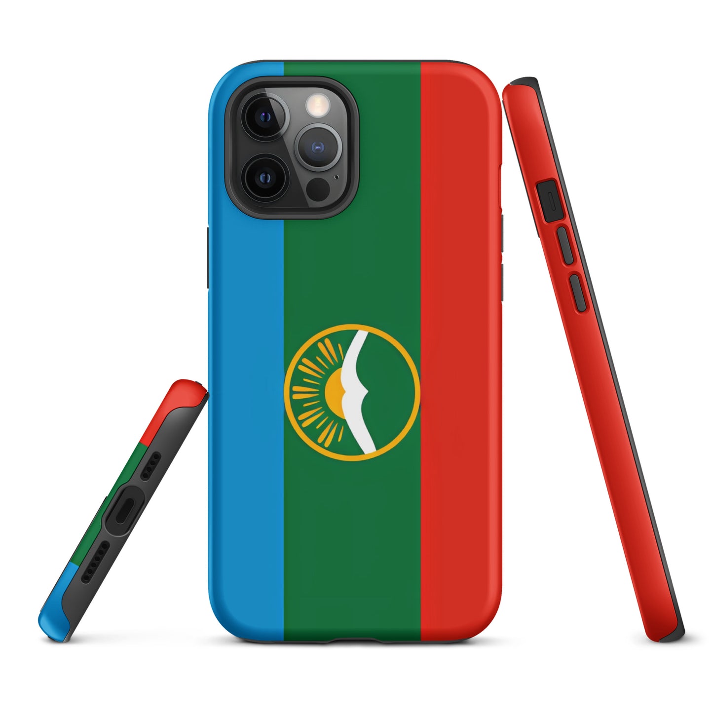 Cherkessia iPhone® Handyhülle