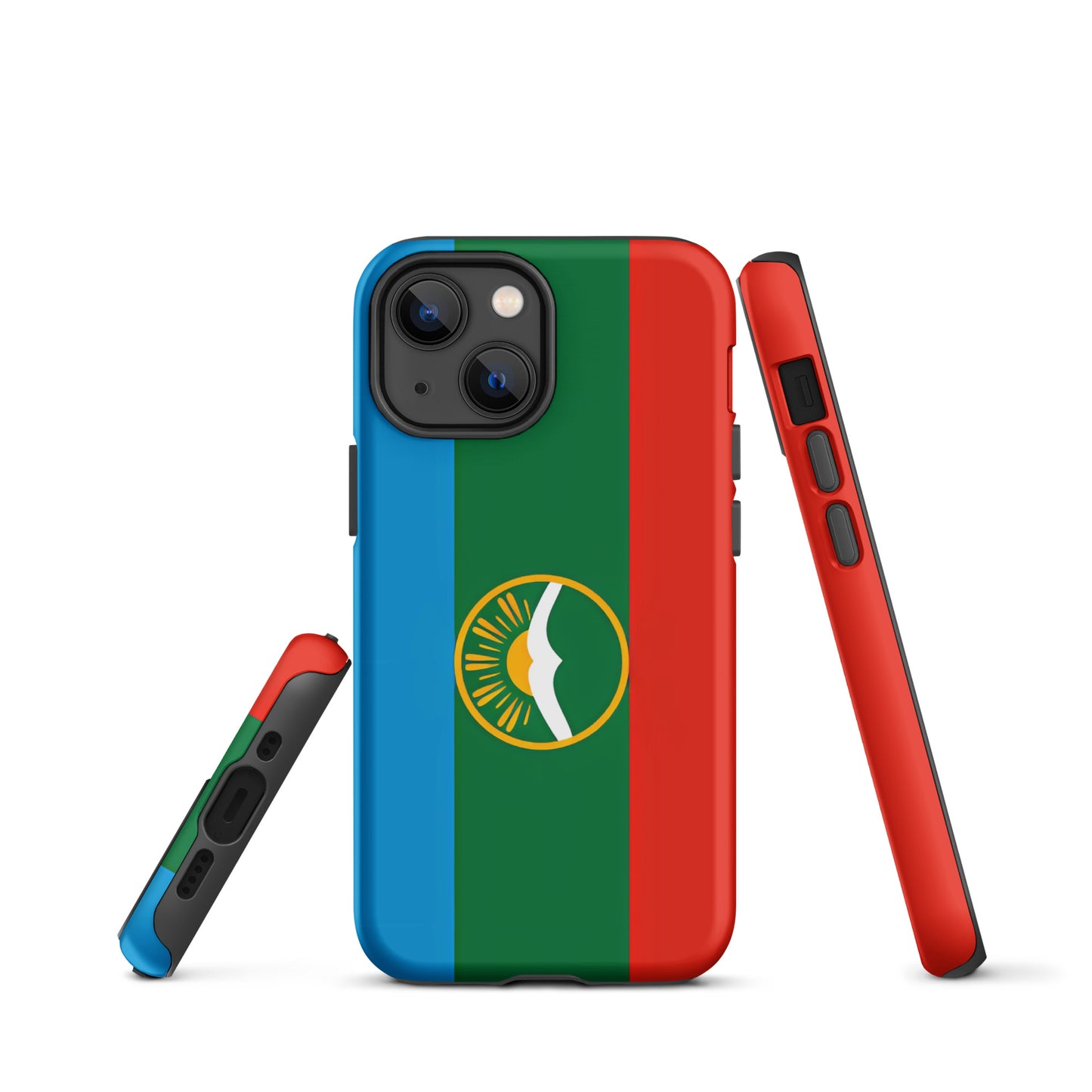 Cherkessia iPhone® Handyhülle