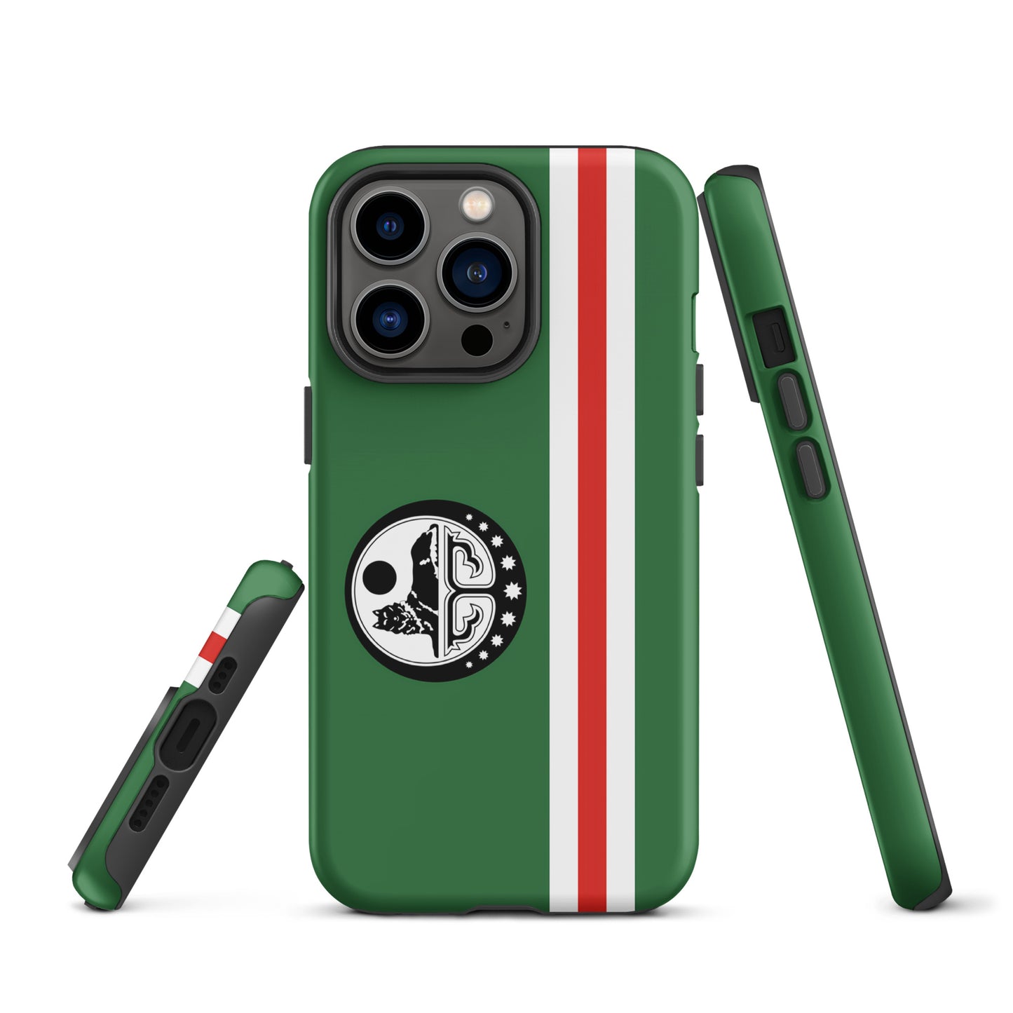 Chechen iPhone® Handyhülle