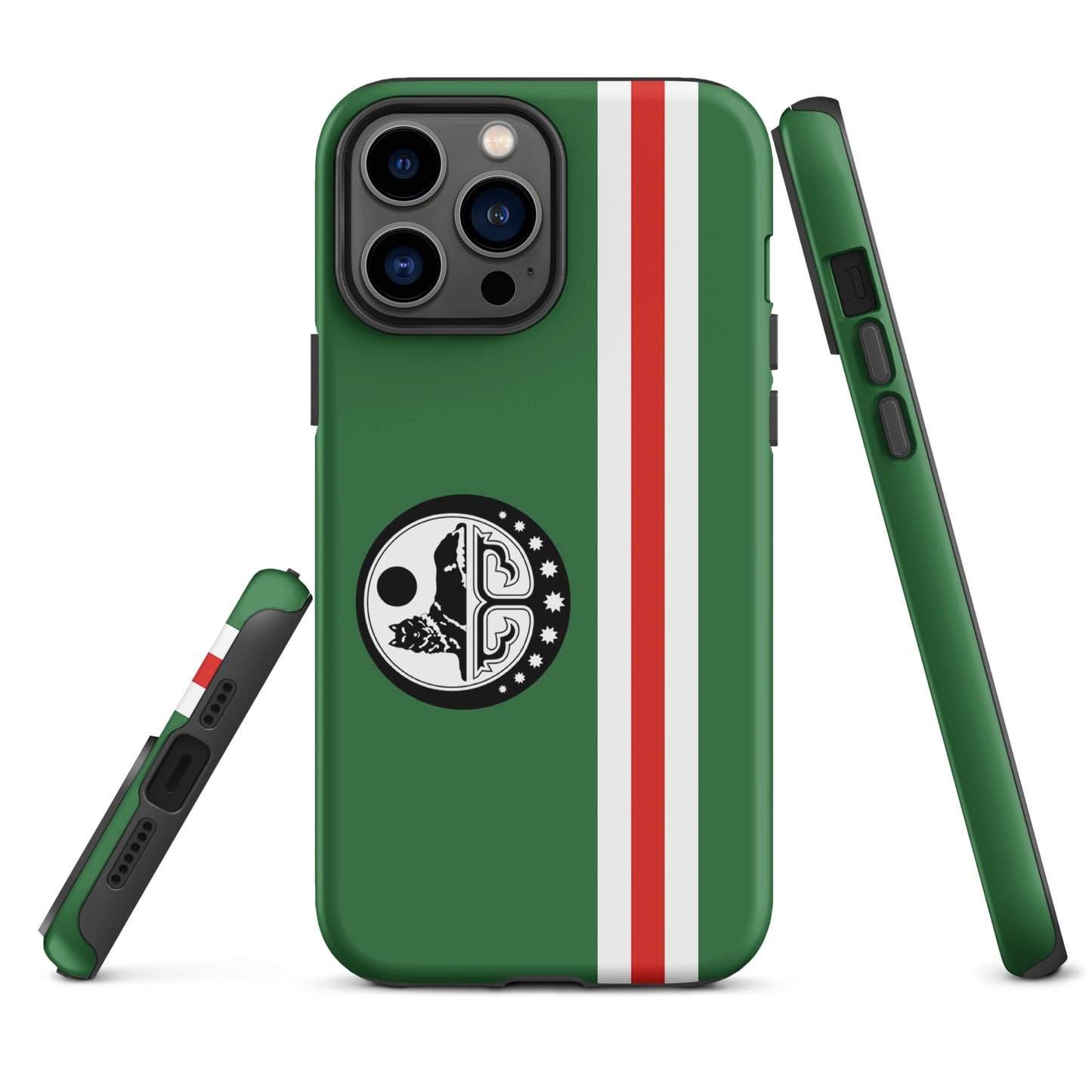Chechen iPhone® Handyhülle