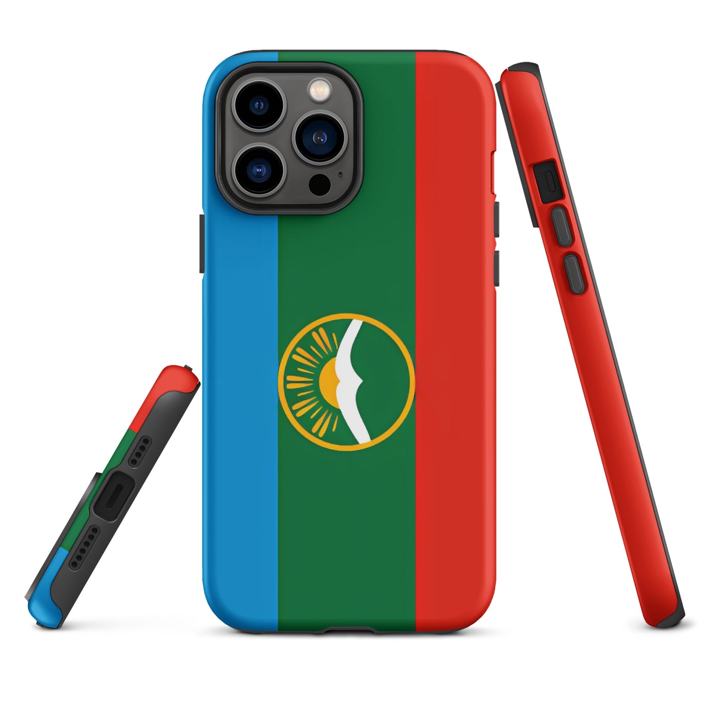 Cherkessia iPhone® Handyhülle