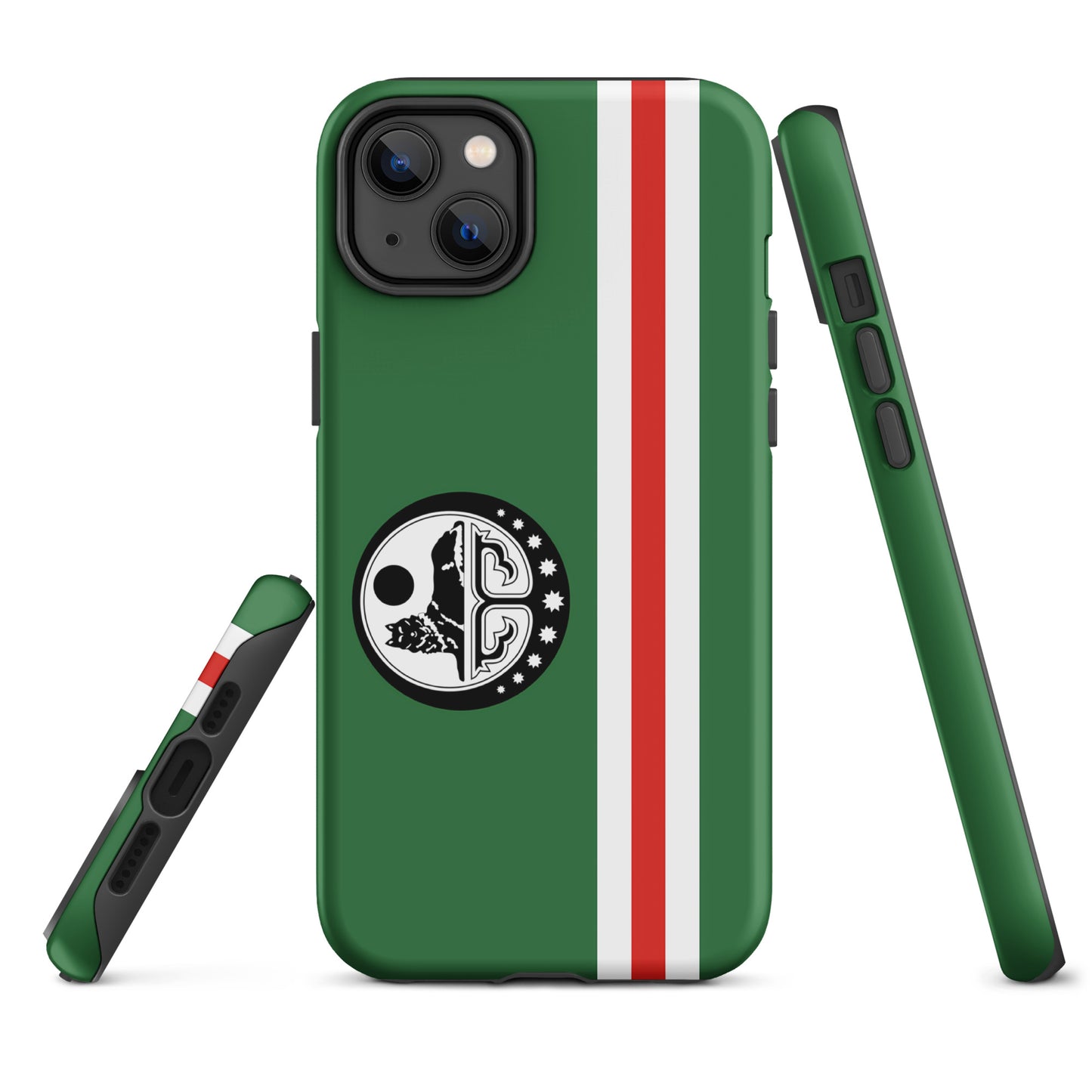 Chechen iPhone® Handyhülle