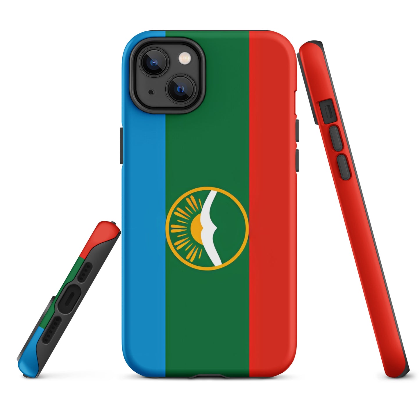 Cherkessia iPhone® Handyhülle