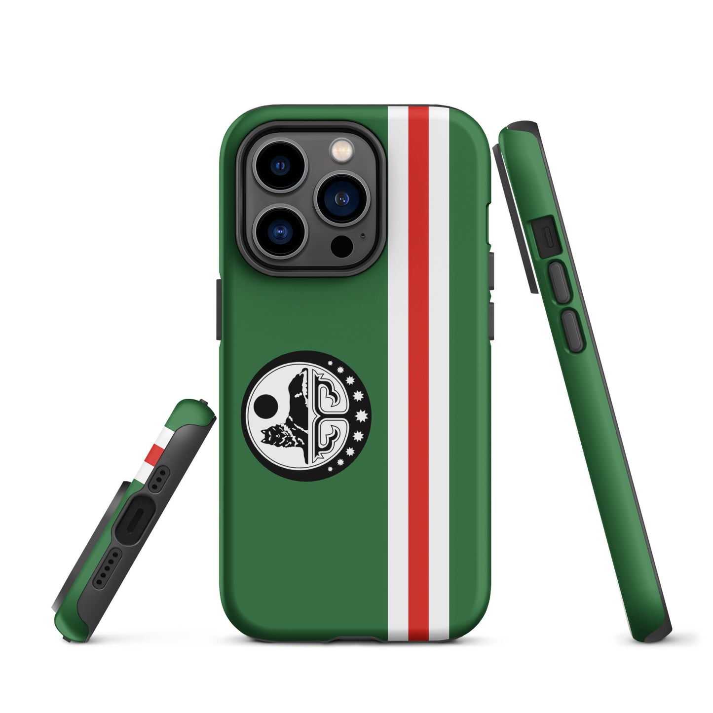 Chechen iPhone® Handyhülle