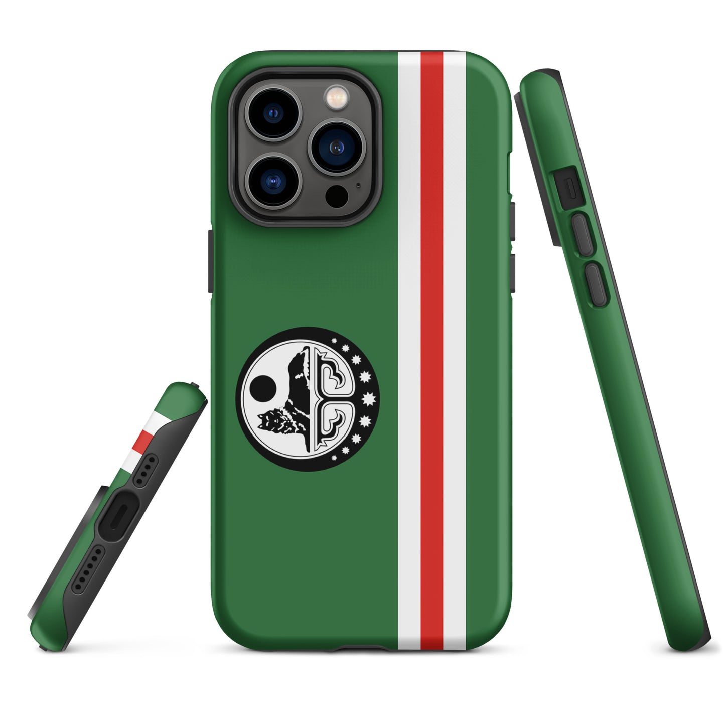 Chechen iPhone® Handyhülle