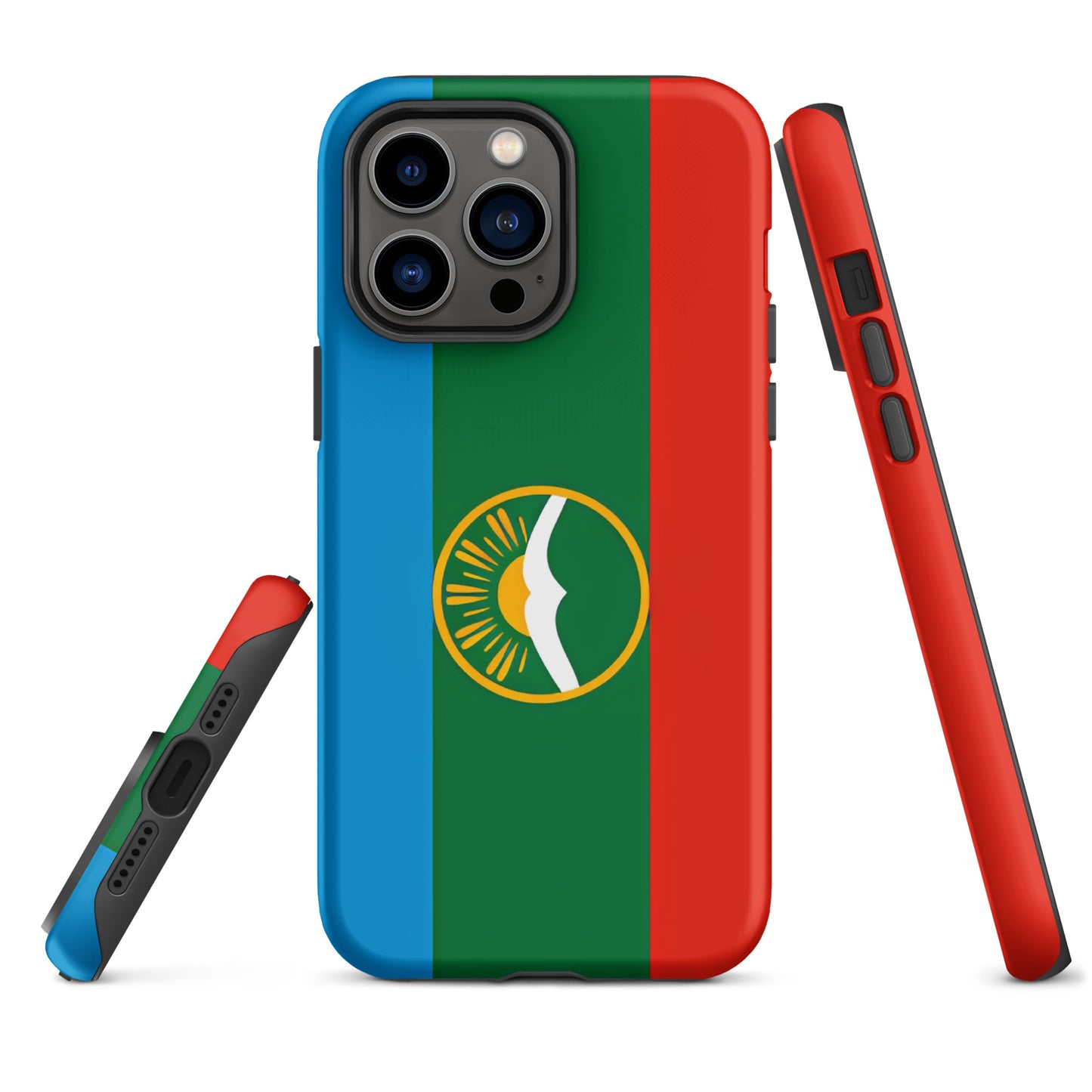 Cherkessia iPhone® Handyhülle