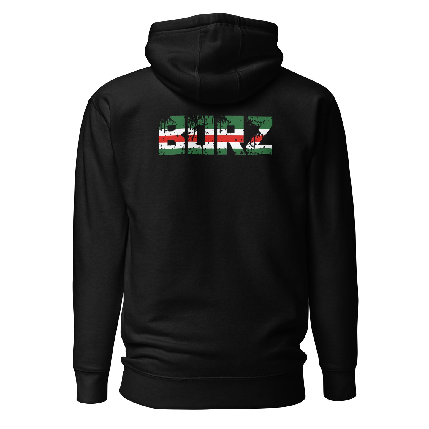 BORZ hoodie