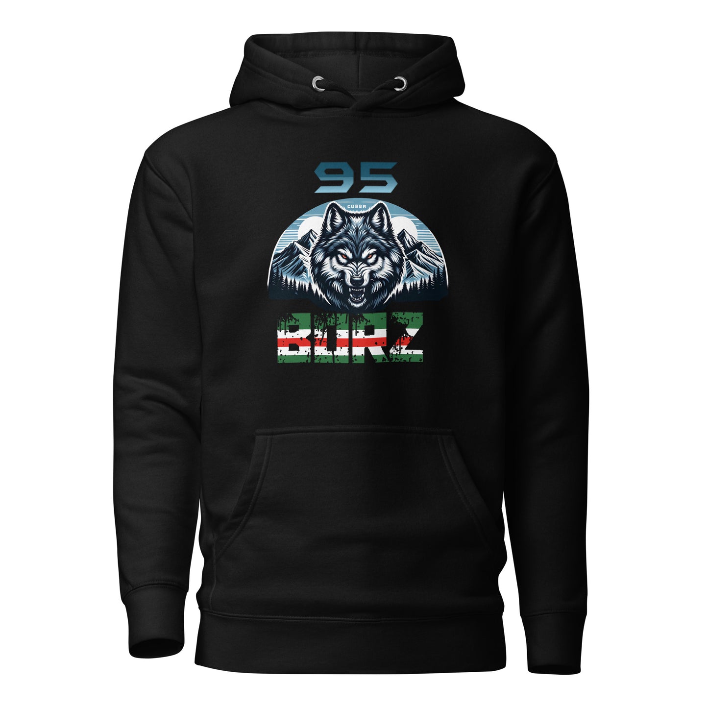 BORZ hoodie