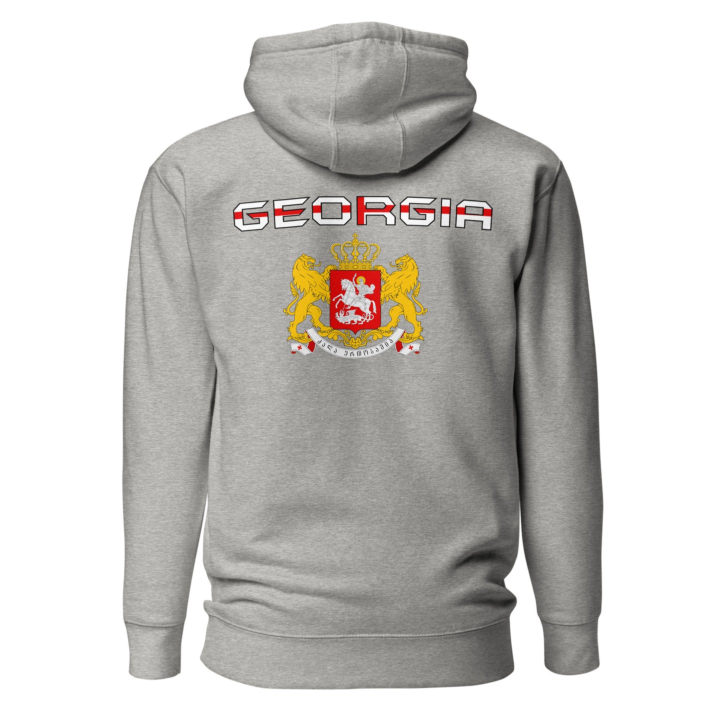 Georgien Strickerei & Siebdruck