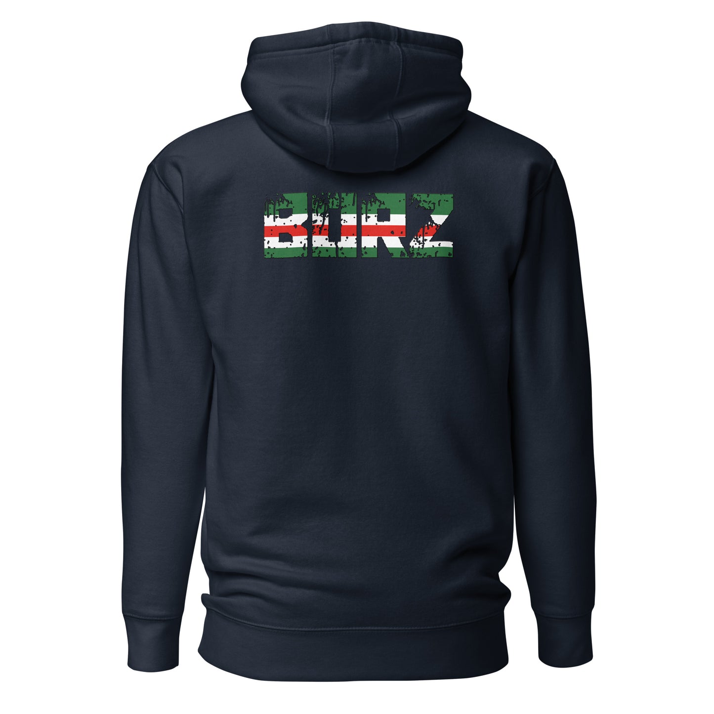 BORZ hoodie