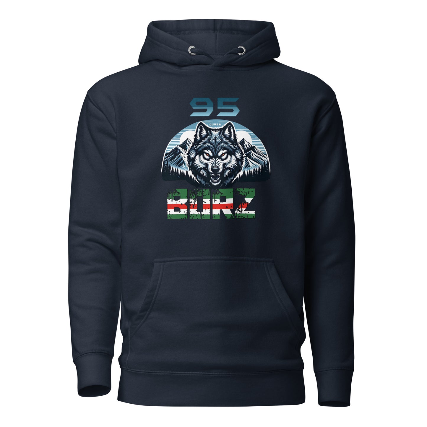 BORZ hoodie