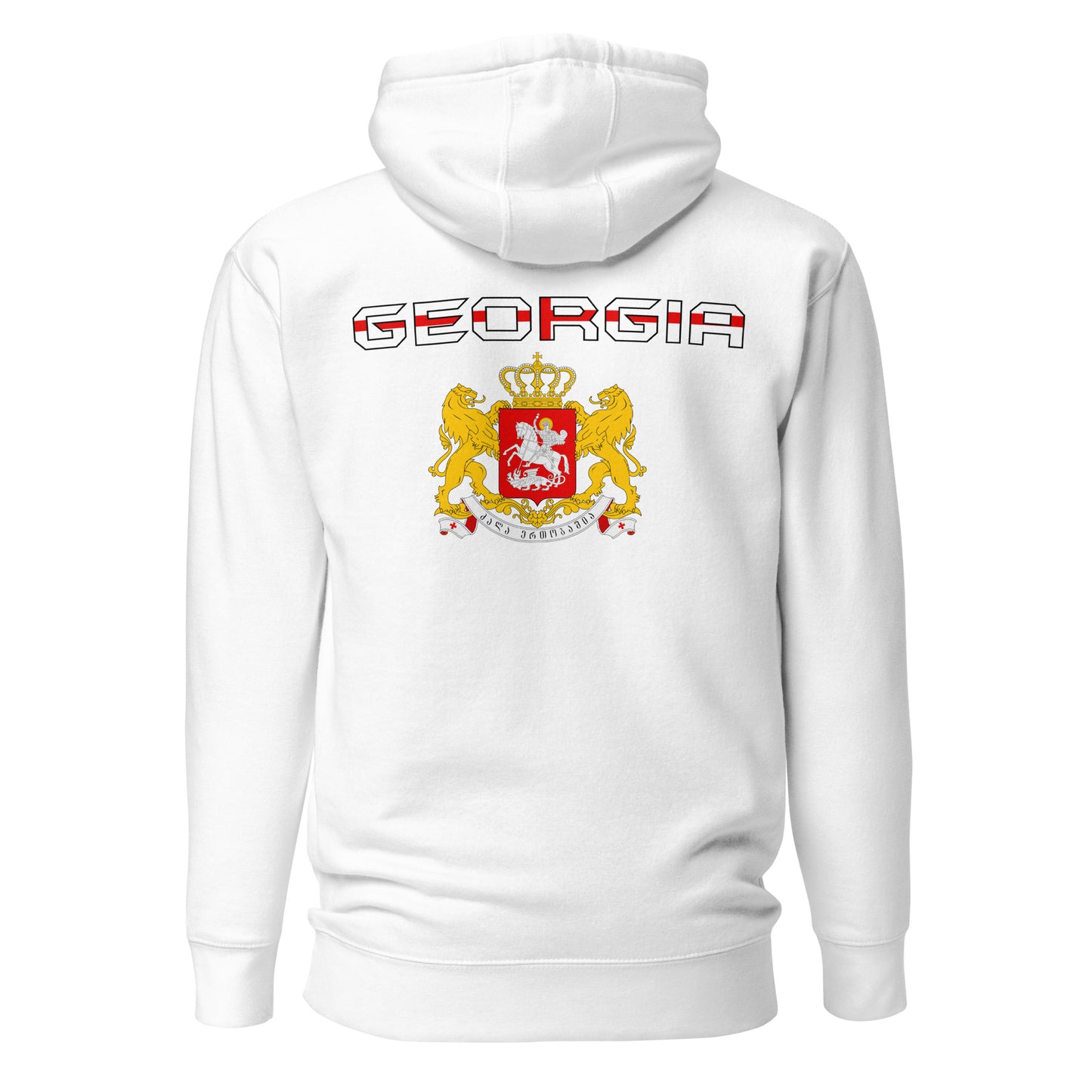 Georgien Strickerei & Siebdruck