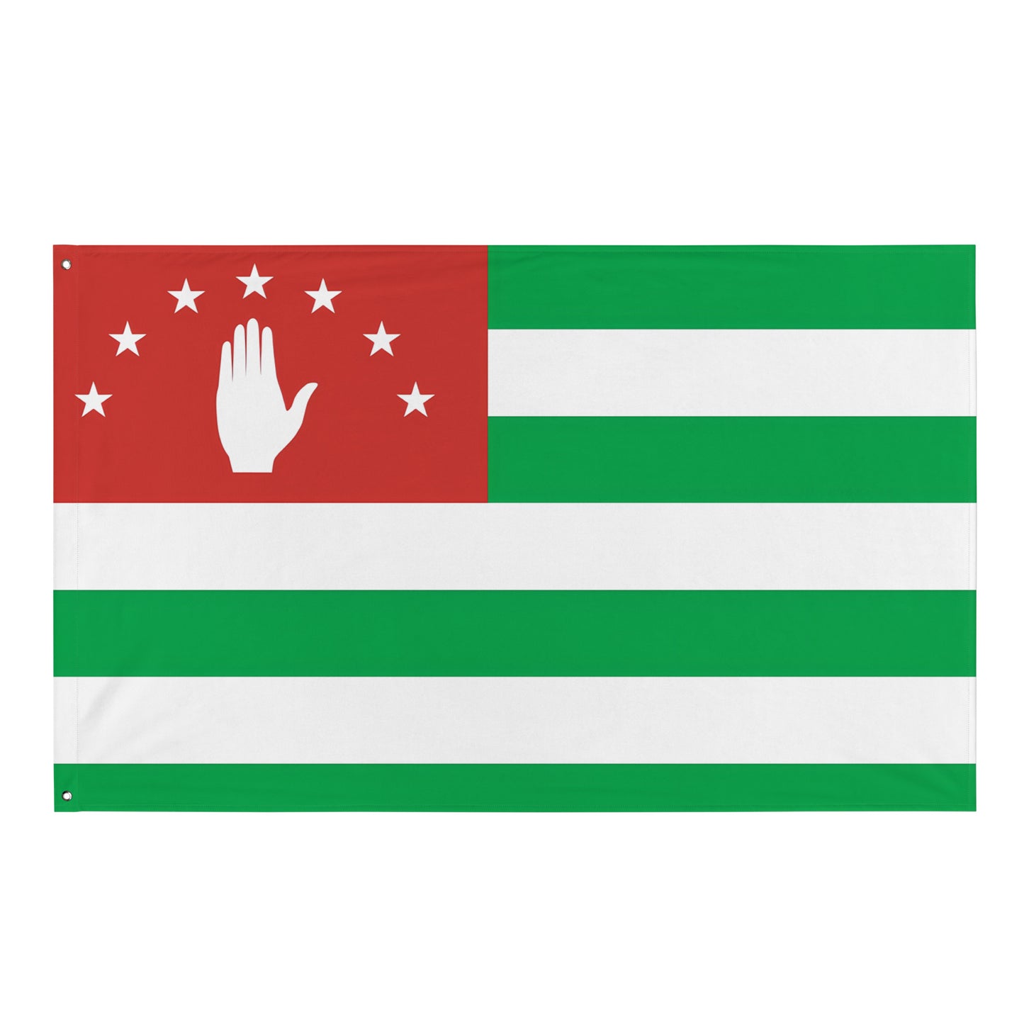 Abkhazia flagge