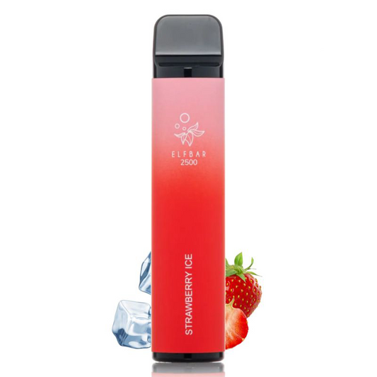 Strawberry Ice