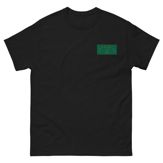 circassian -T-Shirt Stickerei