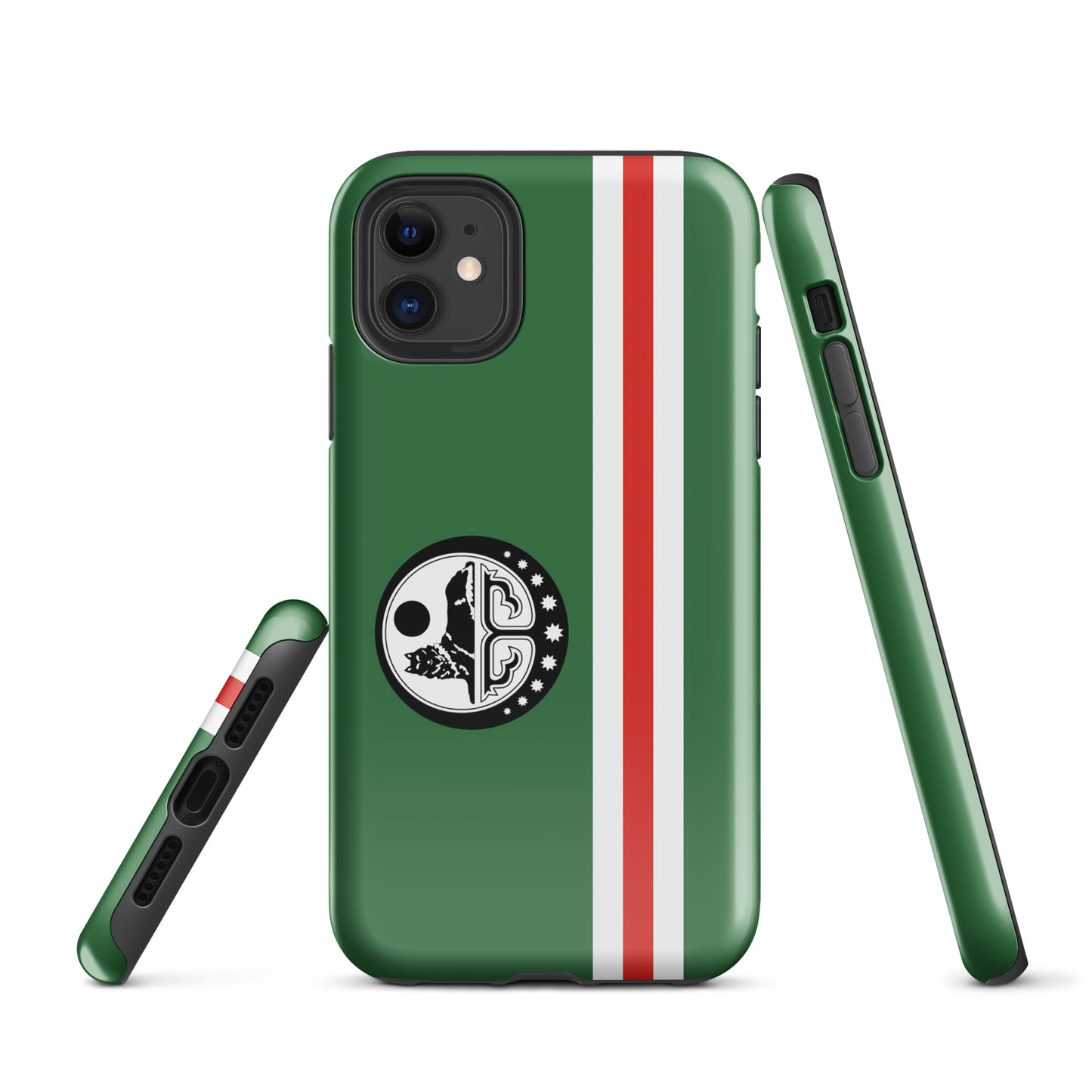 Chechen iPhone® Handyhülle