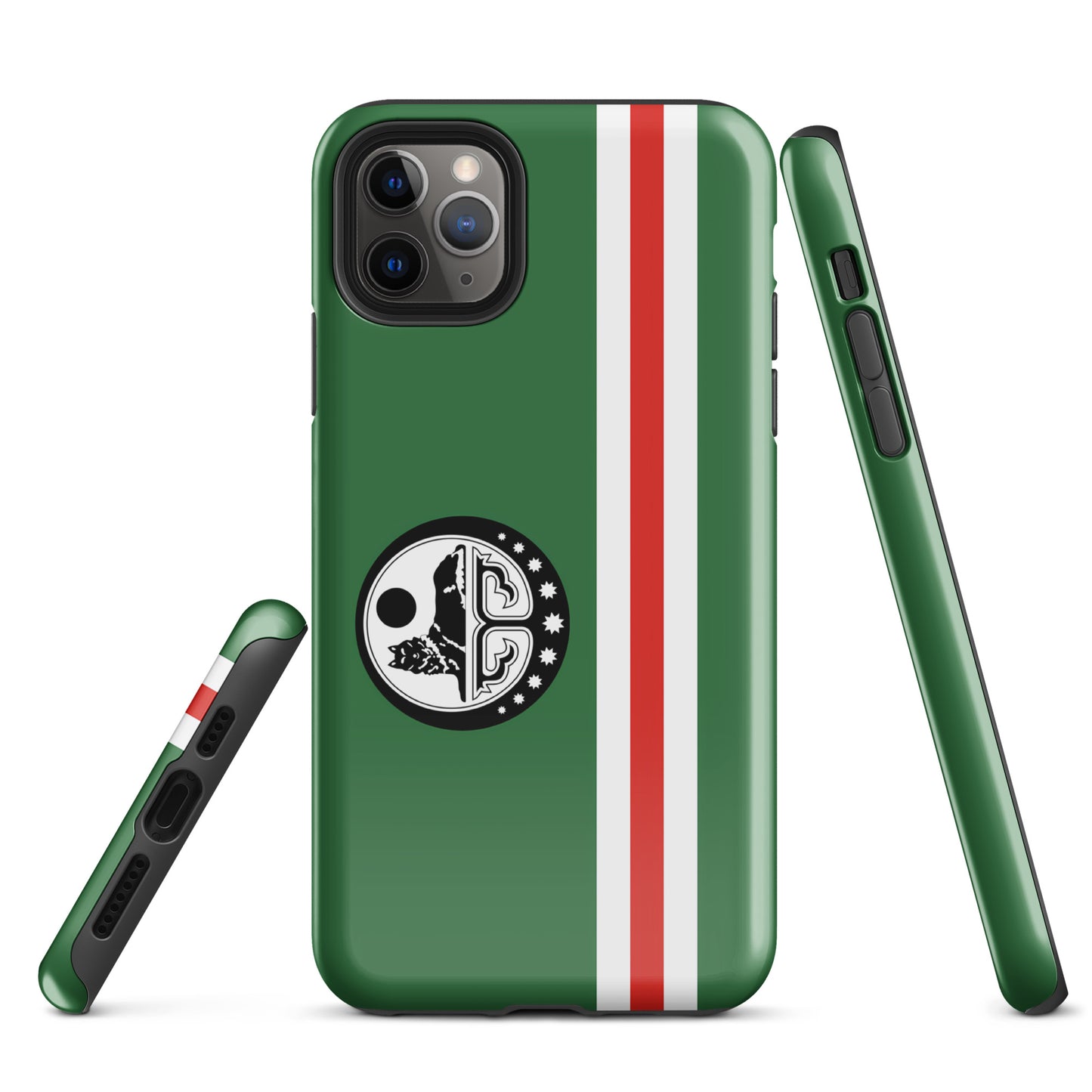 Chechen iPhone® Handyhülle
