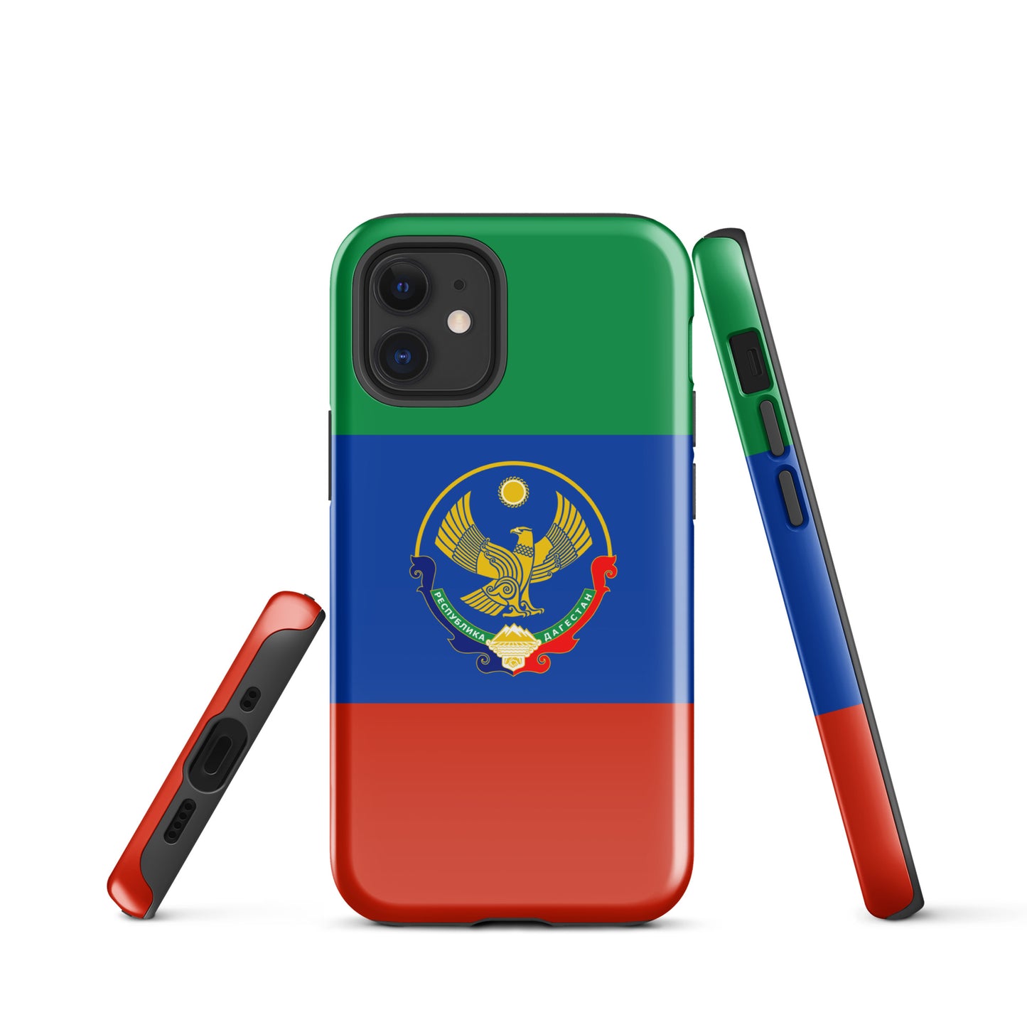 Dagestan iPhone® Handyhülle