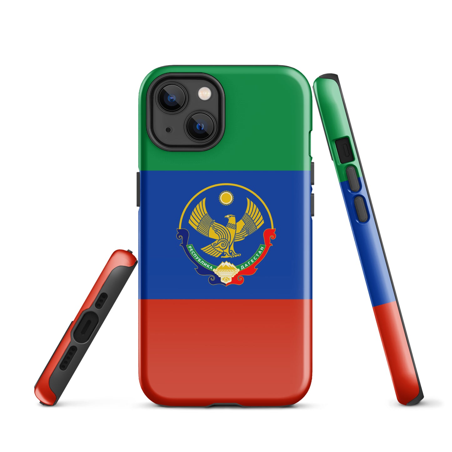 Dagestan iPhone® Handyhülle