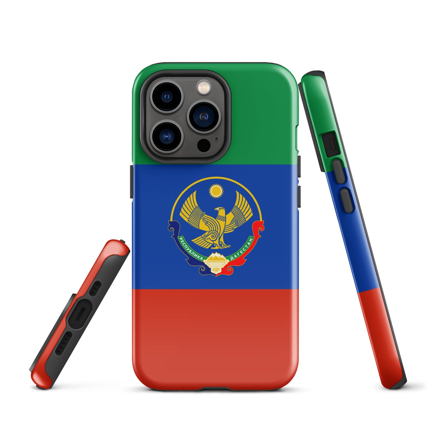 Dagestan iPhone® Handyhülle