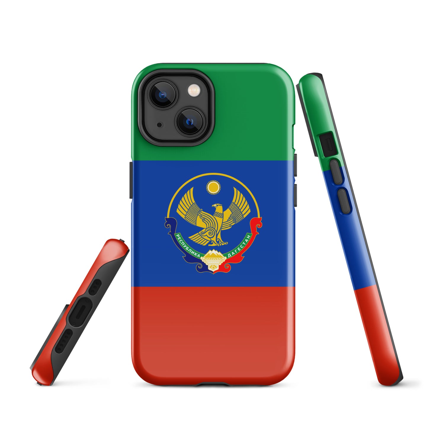 Dagestan iPhone® Handyhülle