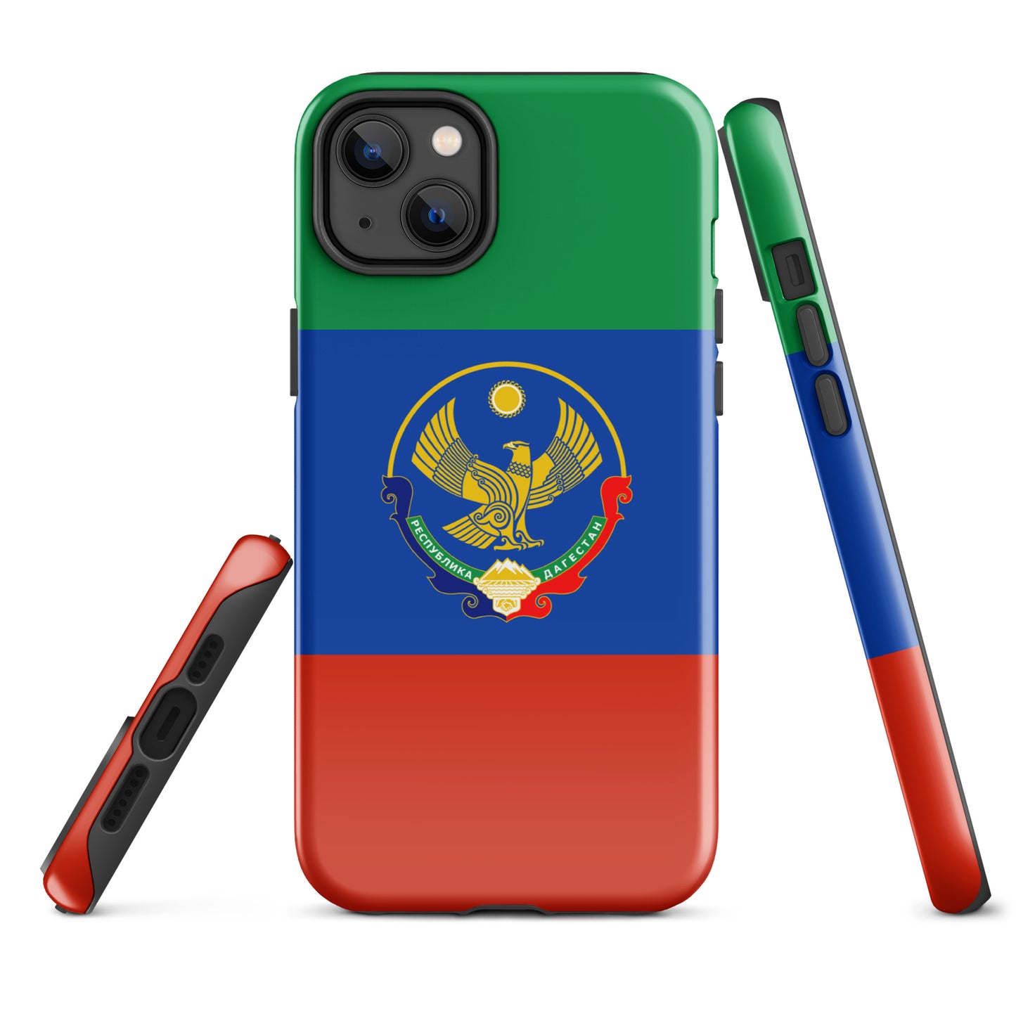 Dagestan iPhone® Handyhülle