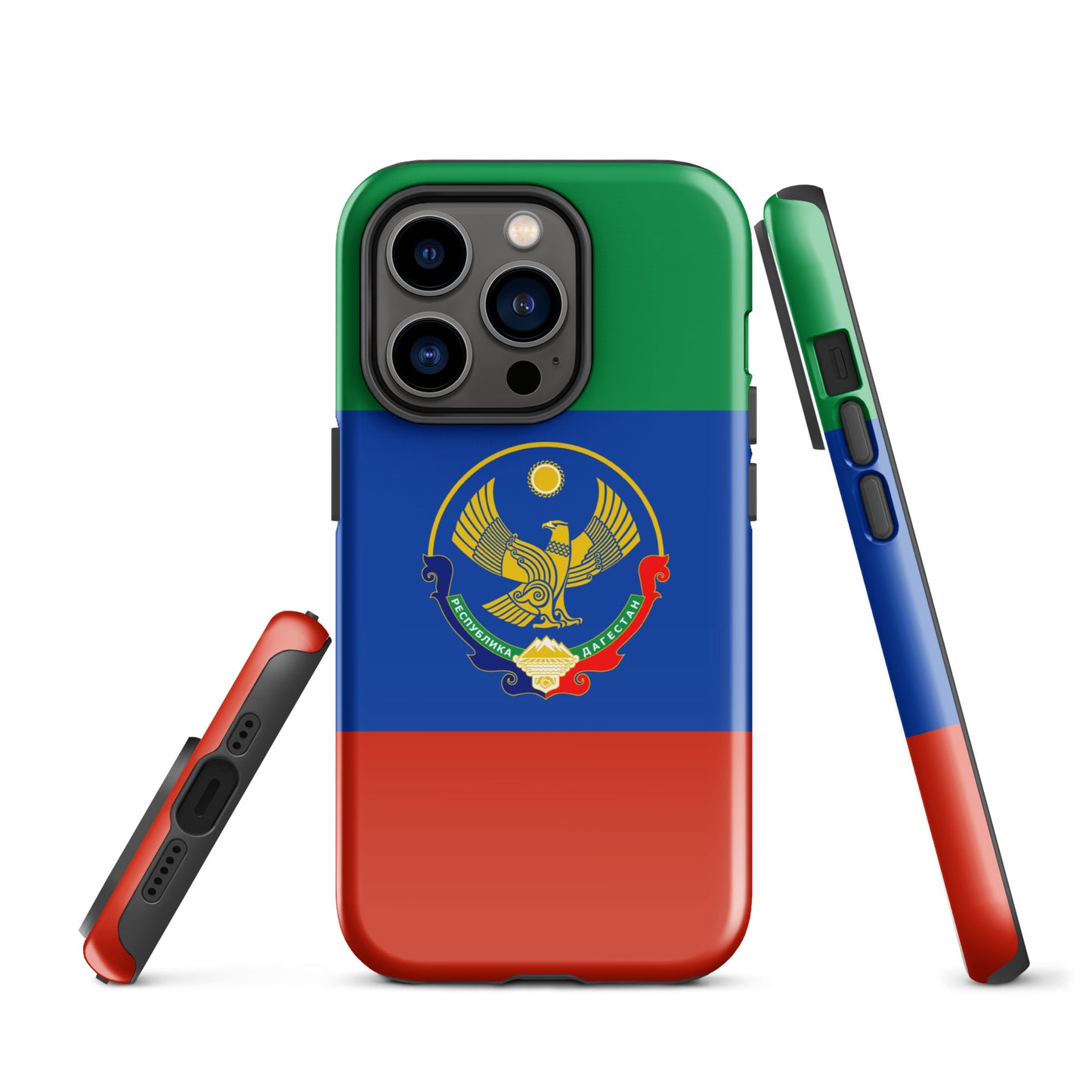 Dagestan iPhone® Handyhülle